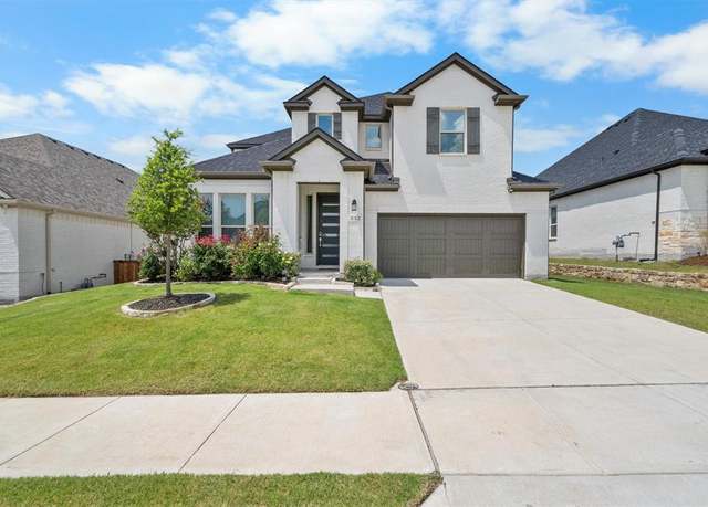 Property at 332 Augusta Ct, Oak Point, TX 75068, 4 beds, 3.5 baths