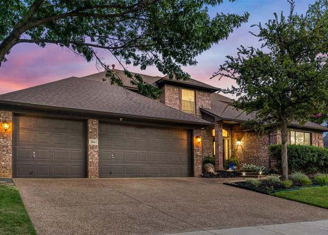 Property at 1016 Canongate Dr, Flower Mound, TX 75022, 5 beds, 3.5 baths