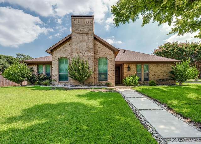 Property at 17406 Oakington Ct, Dallas, TX 75252, 3 beds, 2 baths