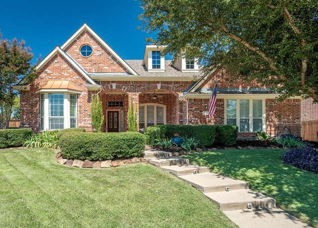 Property at 700 Willowview Dr, Prosper, TX 75078, 4 beds, 4 baths