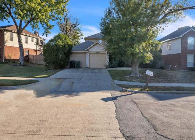 Property at 5209 La Viva Ln, Arlington, TX 76017, 4 beds, 2.5 baths