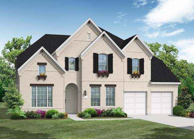 Property at 951 Verdin St, Prosper, TX 75078, 5 beds, 4.5 baths