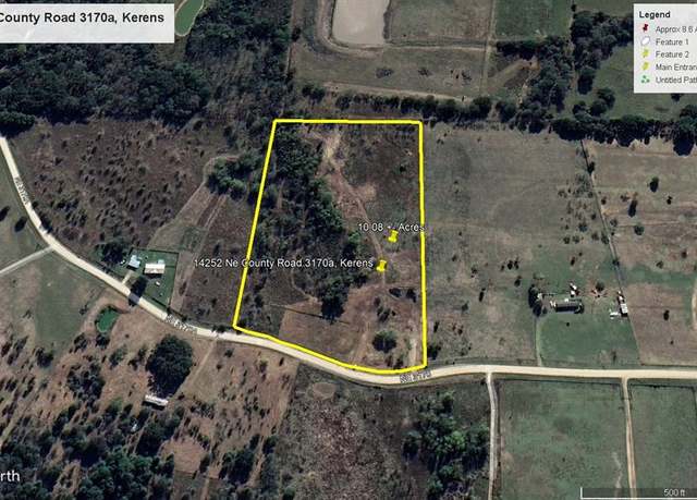 Property at 14252 County Road 3170a, Kerens, TX 75144