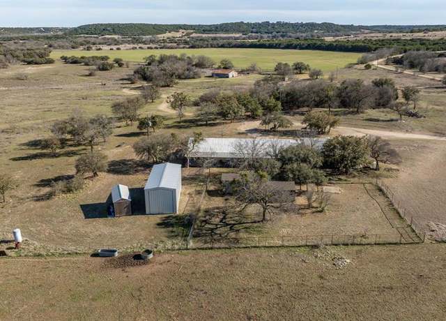 Property at 172 Private Road 2361, Meridian, TX 76665, 3 beds, 2 baths
