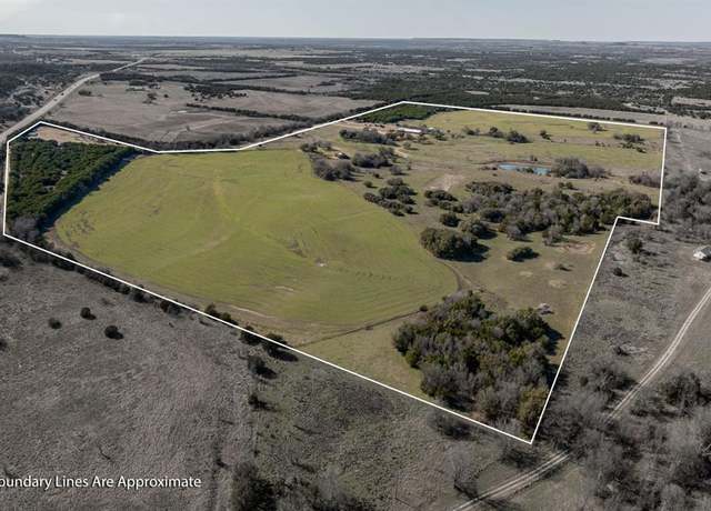 Property at 172 Private Road 2361, Meridian, TX 76665, 3 beds, 2 baths
