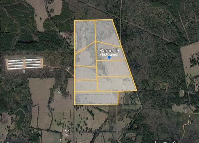 Property at 11200 Sweet Pea Rd Unit Parcel D, Gilmer, TX 75644