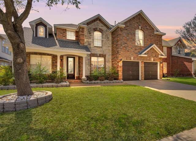 Property at 7821 Pirate Point Cir, Arlington, TX 76016, 4 beds, 2.5 baths