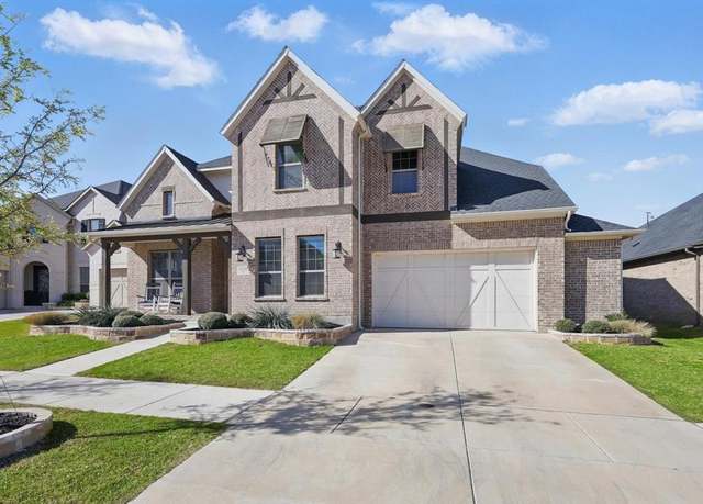 Property at 1208 13th St, Argyle, TX 76226, 5 beds, 4 baths