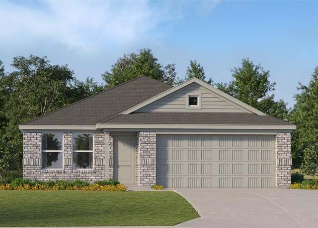 Property at 5059 Volunteer Dr, Ennis, TX 75119, 3 beds, 2 baths