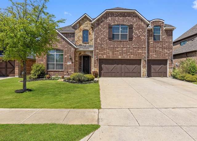 Property at 1436 Marines Dr, Little Elm, TX 75068, 4 beds, 3.5 baths