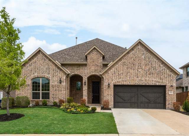 Property at 9544 Wakefield St, Frisco, TX 75035, 4 beds, 3.5 baths