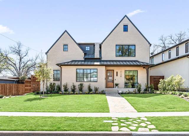 Property at 7158 Pasadena Ave, Dallas, TX 75214, 5 beds, 5.5 baths