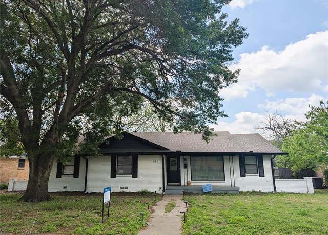 Property at 882 Magnolia Ln, Lancaster, TX 75146, 3 beds, 2.5 baths