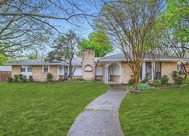 Property at 1724 Midcrest Dr, Plano, TX 75075, 4 beds, 2 baths
