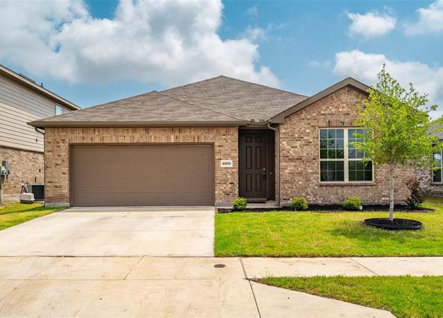 Property at 8000 Schooner Dr, Fort Worth, TX 76179, 3 beds, 2 baths