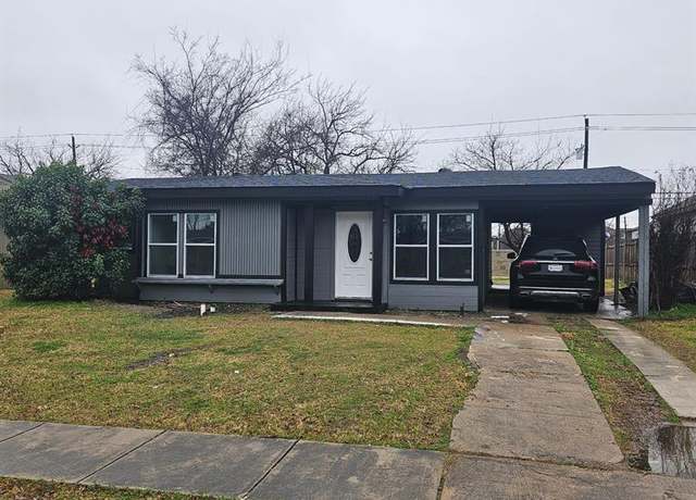 Property at 1034 Shawnee Trce, Grand Prairie, TX 75051, 3 beds, 2 baths