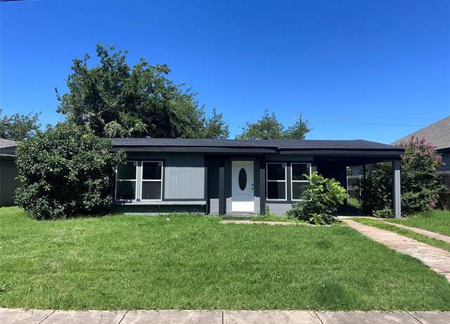Property at 1034 Shawnee Trce, Grand Prairie, TX 75051, 3 beds, 2 baths
