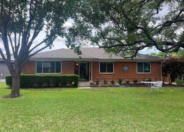 Property at 8318 Banquo Dr, Dallas, TX 75228, 3 beds, 2 baths