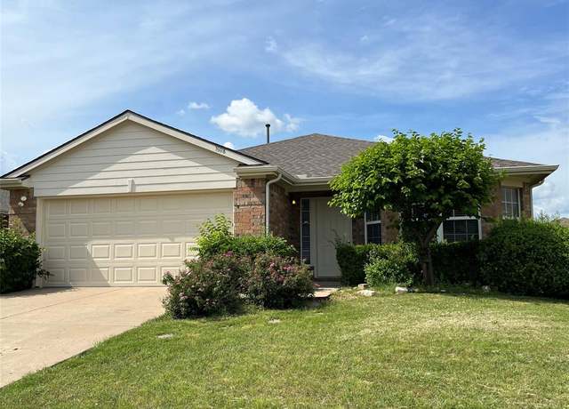 Property at 3108 Bryce Dr, Wylie, TX 75098, 4 beds, 2 baths