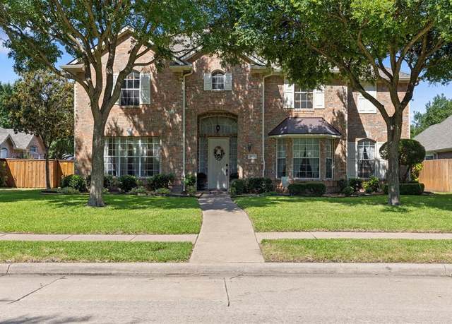 Property at 3625 Mackenzie Ln, Richardson, TX 75082, 6 beds, 3 baths