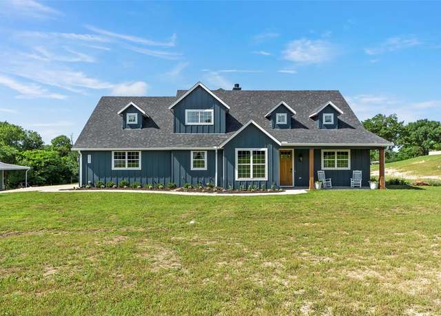 Property at 9331 Cr 534, Whitewright, TX 75491, 5 beds, 2.5 baths