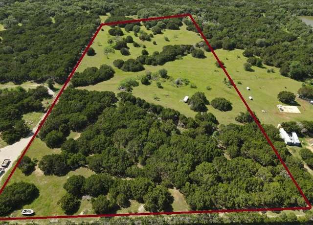 Property at 656 Fm-2604, Whitney, TX 76692