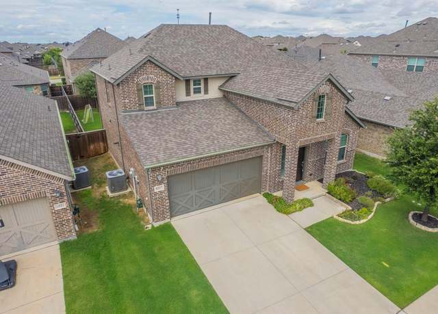 Property at 6217 Hightower St, Celina, TX 76227, 4 beds, 2.5 baths