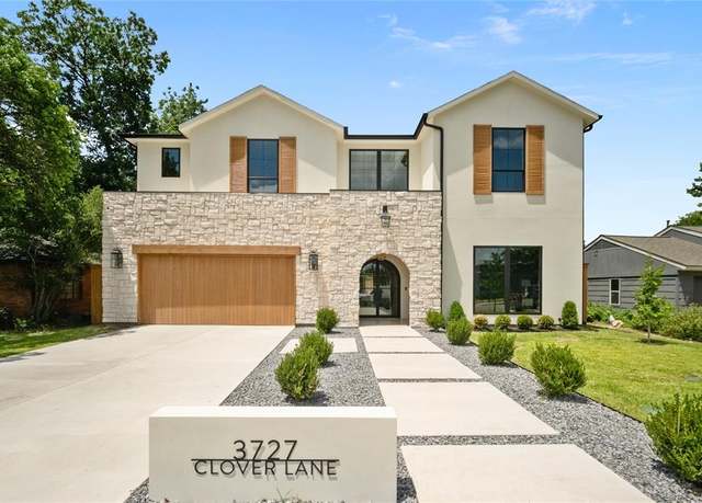 Property at 3727 Clover Ln, Dallas, TX 75220, 5 beds, 6 baths