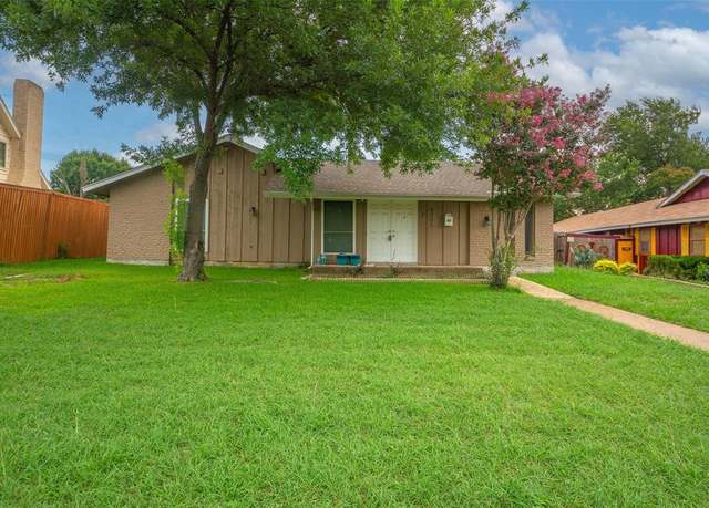 Property at 4005 Tacoma St, Irving, TX 75062, 3 beds, 2 baths