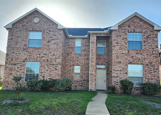 Property at 4610 Lincolnshire Dr, Garland, TX 75043, 4 beds, 2.5 baths