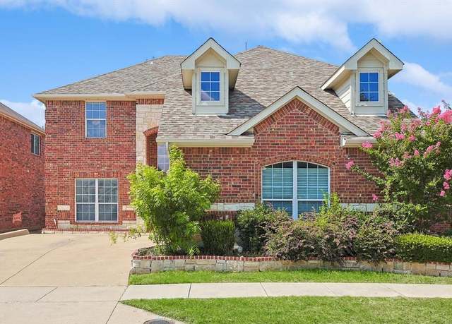 Property at 8104 White Stallion Trl, Mckinney, TX 75070, 3 beds, 2.5 baths