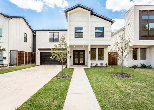 Property at 623 Parkview Ave, Dallas, TX 75223, 5 beds, 4.5 baths