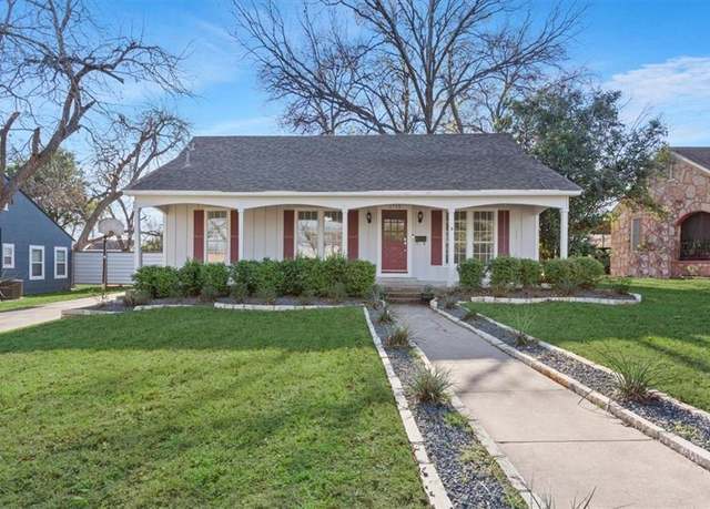 Property at 2712 Cumberland Ave, Waco, TX 76707, 3 beds, 2 baths