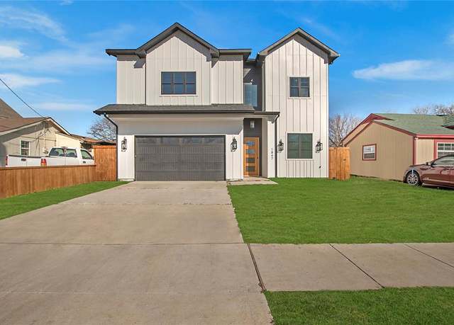 Property at 1847 Leath, Dallas, TX 75212, 4 beds, 4 baths
