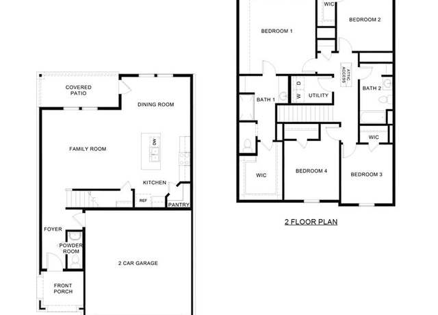 Property at 1607 Teton River Dr, Blue Ridge, TX 75424, 4 beds, 2.5 baths
