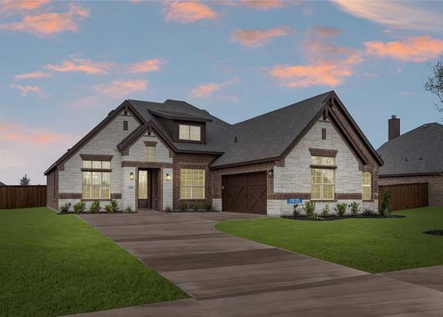 Property at 614 Tenor, Forney, TX 75126, 3 beds, 2 baths