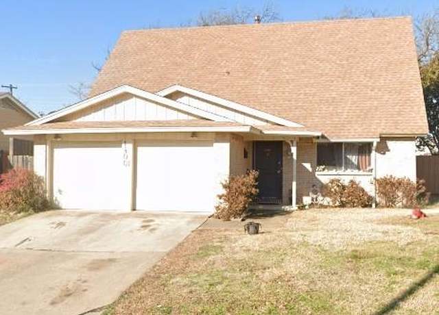 Property at 1400 Milam Way, Carrollton, TX 75006, 3 beds, 2 baths