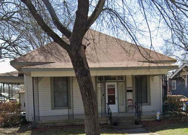 Property at 2303 Walworth St, Greenville, TX 75401, 2 beds, 1 bath