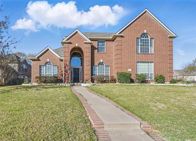 Property at 3017 Saint Martin Dr, Mansfield, TX 76063, 4 beds, 3.5 baths