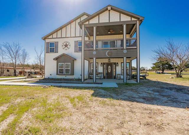 Property at 641 Countess Rd, Quinlan, TX 75474, 3 beds, 2.5 baths