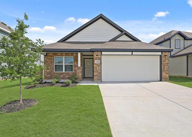 Property at 2405 Texas Ash Way, Fort Worth, TX 76123, 3 beds, 2.5 baths