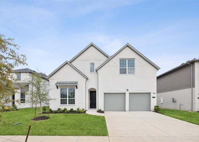 Property at 308 Santa Lucia Dr, Anna, TX 75409, 4 beds, 3.5 baths
