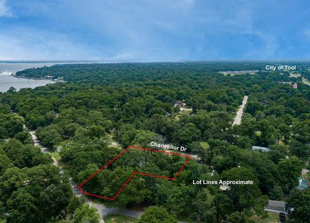 Property at 1023 Chancellor Dr, Tool, TX 75143