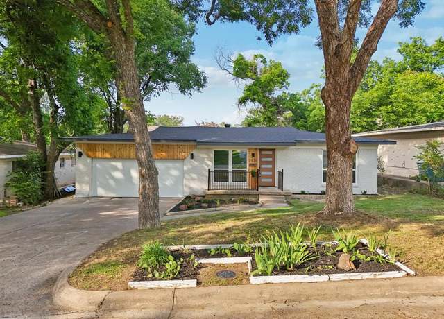 Property at 2121 Forest Oaks Dr, Dallas, TX 75228, 3 beds, 2 baths