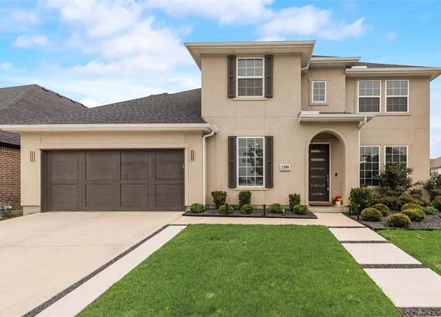 Property at 1308 Redbrick Ln, Northlake, TX 76247, 4 beds, 3.5 baths