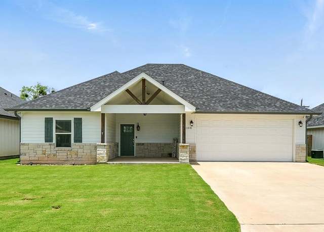 Property at 1108 Elkins Rd, Tuscola, TX 79562, 3 beds, 2 baths