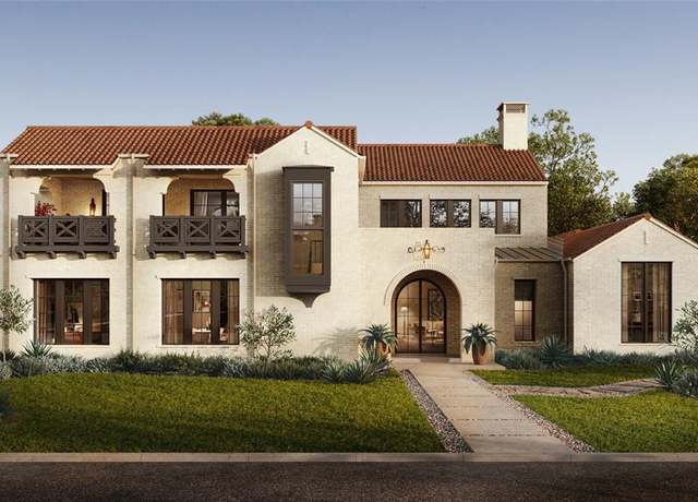Property at 5539 Lindenshire, Dallas, TX 75230, 5 beds, 6.5 baths