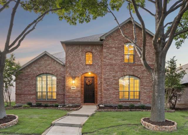 Property at 2778 Hidden Knoll Trl, Frisco, TX 75034, 4 beds, 3.5 baths