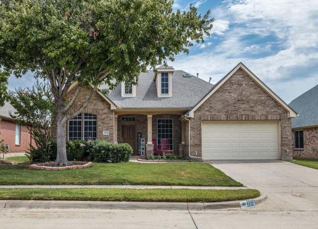 Property at 2616 Edgefield Trl, Mansfield, TX 76063, 4 beds, 3 baths