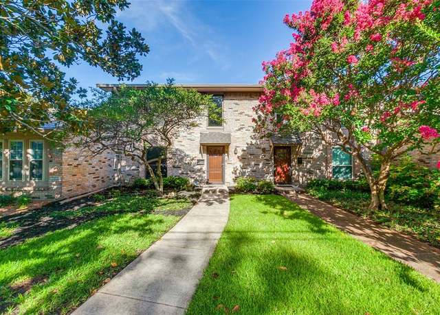 Property at 10617 Stone Canyon Rd #28, Dallas, TX 75230, 3 beds, 3 baths